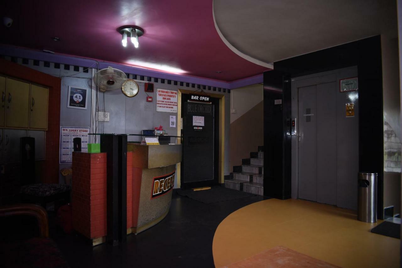 สปอต ออน 37646 โฮเต็ล เซ็นเตอร์ พลาซา Hotel ซิลชาร์ ภายนอก รูปภาพ