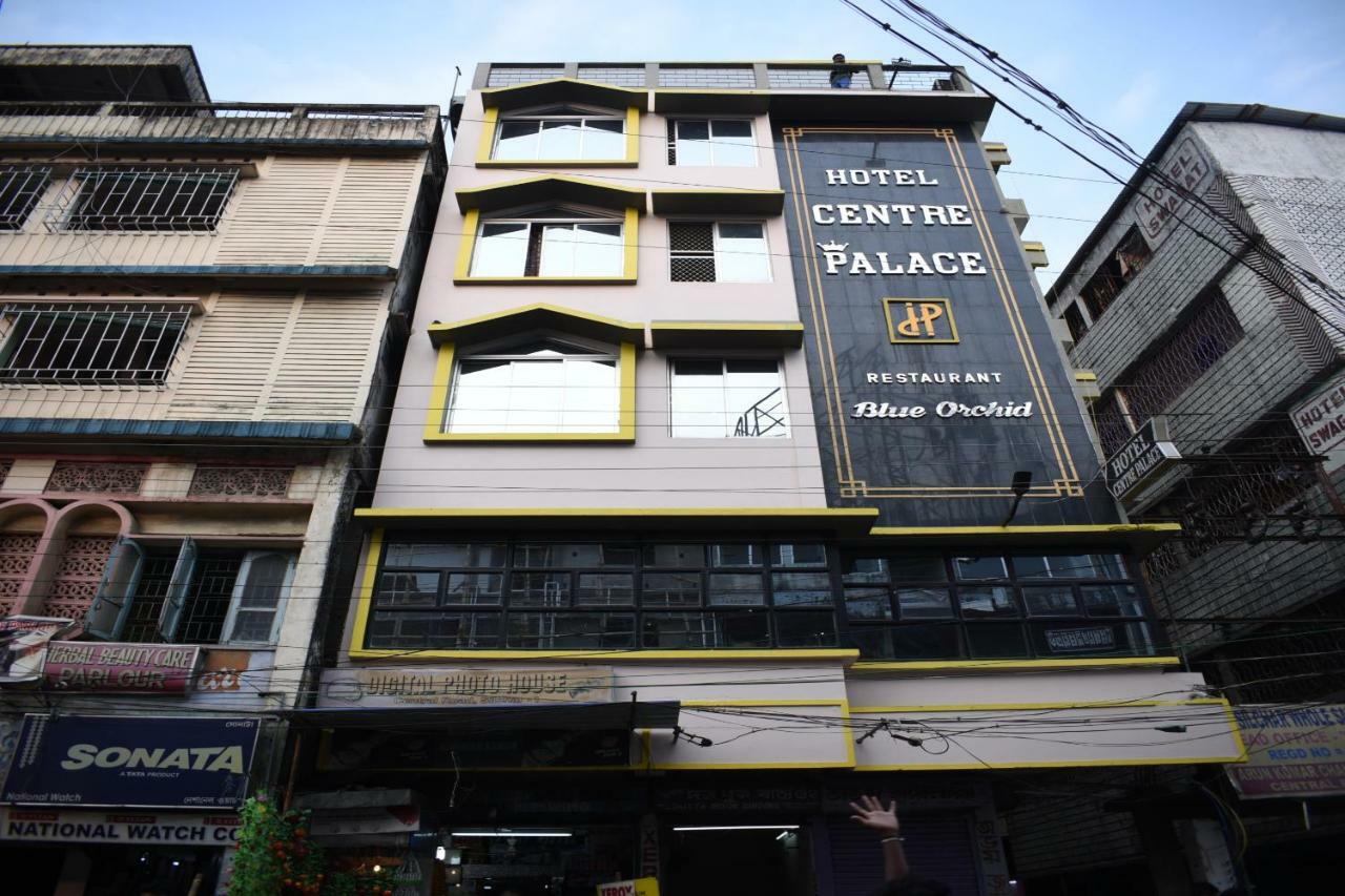 สปอต ออน 37646 โฮเต็ล เซ็นเตอร์ พลาซา Hotel ซิลชาร์ ภายนอก รูปภาพ
